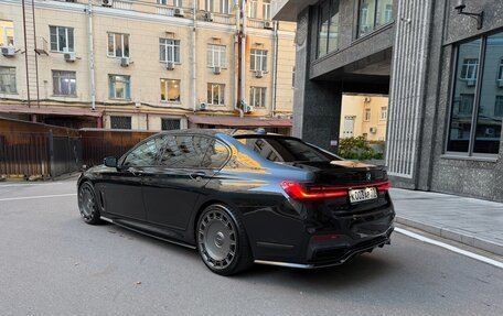 BMW 7 серия, 2021 год, 6 320 000 рублей, 8 фотография