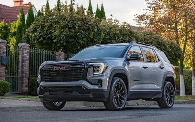 GMC Terrain, 2025 год, 2 700 000 рублей, 1 фотография