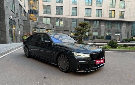BMW 7 серия, 2021 год, 6 320 000 рублей, 1 фотография