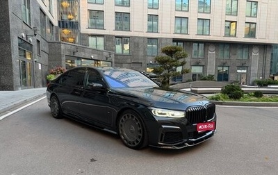BMW 7 серия, 2021 год, 6 320 000 рублей, 1 фотография