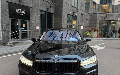BMW 7 серия, 2021 год, 6 320 000 рублей, 7 фотография
