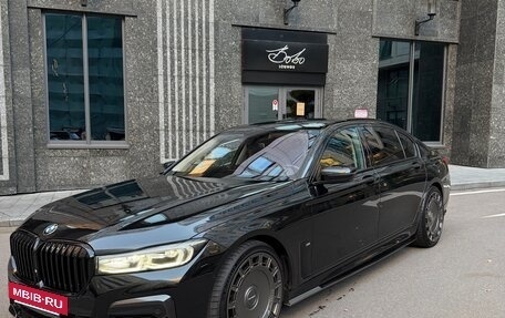 BMW 7 серия, 2021 год, 6 320 000 рублей, 6 фотография