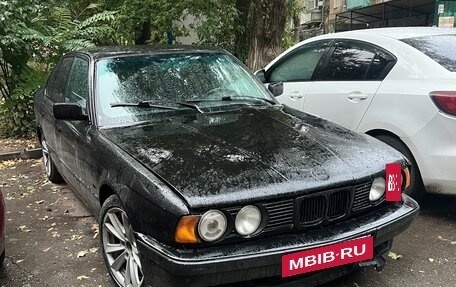 BMW 5 серия, 1991 год, 245 000 рублей, 4 фотография