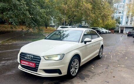 Audi A3, 2013 год, 1 490 000 рублей, 1 фотография