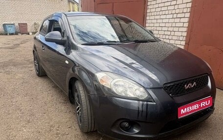 KIA cee'd I рестайлинг, 2008 год, 600 000 рублей, 1 фотография
