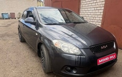 KIA cee'd I рестайлинг, 2008 год, 600 000 рублей, 1 фотография