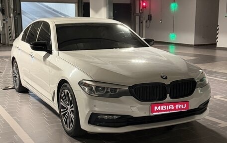 BMW 5 серия, 2017 год, 3 099 999 рублей, 1 фотография