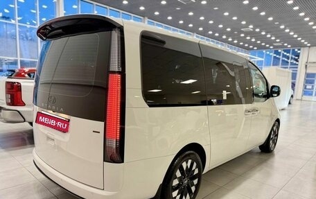 Hyundai Staria, 2025 год, 8 870 000 рублей, 4 фотография