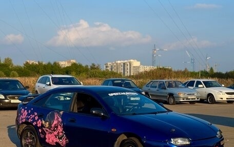 Mazda 323, 1997 год, 250 000 рублей, 2 фотография