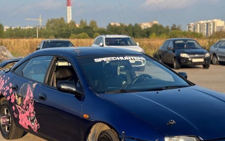Mazda 323, 1997 год, 250 000 рублей, 7 фотография