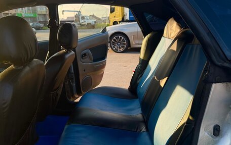 Mazda 323, 1997 год, 250 000 рублей, 13 фотография
