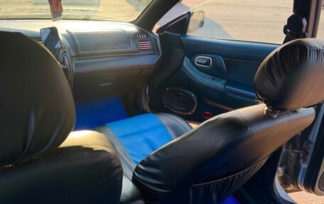 Mazda 323, 1997 год, 250 000 рублей, 12 фотография