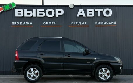 KIA Sportage II, 2008 год, 740 000 рублей, 3 фотография