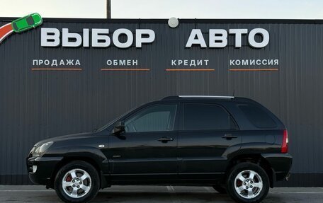 KIA Sportage II, 2008 год, 740 000 рублей, 4 фотография
