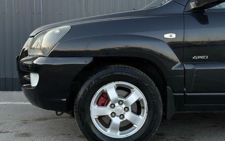 KIA Sportage II, 2008 год, 740 000 рублей, 5 фотография