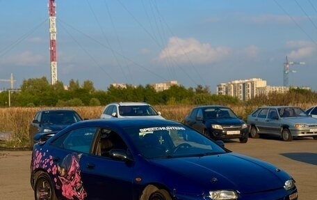 Mazda 323, 1997 год, 250 000 рублей, 5 фотография
