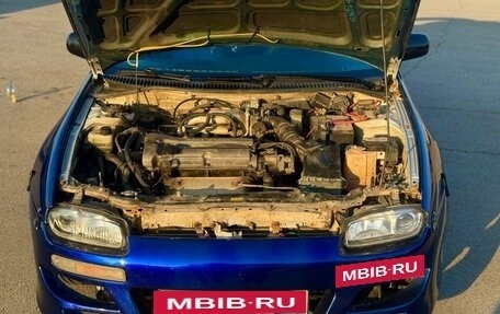 Mazda 323, 1997 год, 250 000 рублей, 6 фотография