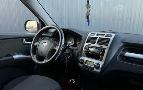 KIA Sportage II, 2008 год, 740 000 рублей, 14 фотография
