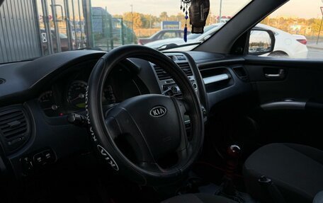 KIA Sportage II, 2008 год, 740 000 рублей, 10 фотография