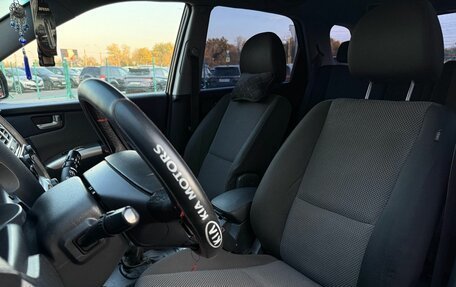 KIA Sportage II, 2008 год, 740 000 рублей, 9 фотография