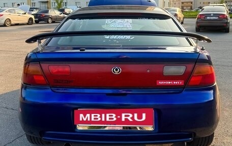 Mazda 323, 1997 год, 250 000 рублей, 9 фотография