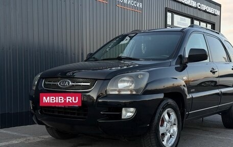 KIA Sportage II, 2008 год, 740 000 рублей, 6 фотография