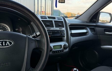 KIA Sportage II, 2008 год, 740 000 рублей, 21 фотография