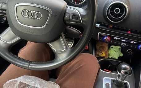 Audi A3, 2013 год, 1 490 000 рублей, 5 фотография