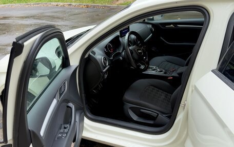 Audi A3, 2013 год, 1 490 000 рублей, 8 фотография