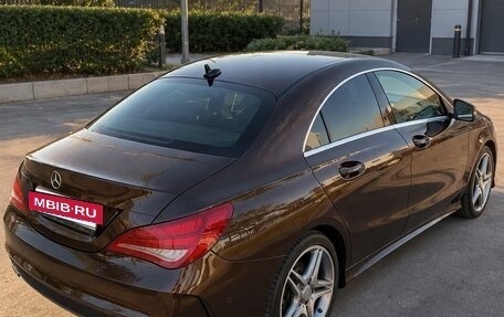 Mercedes-Benz CLA, 2014 год, 1 380 000 рублей, 2 фотография