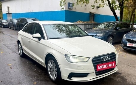 Audi A3, 2013 год, 1 490 000 рублей, 2 фотография