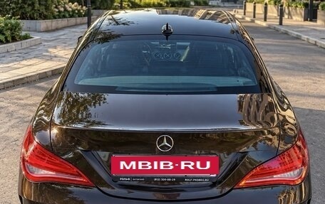 Mercedes-Benz CLA, 2014 год, 1 380 000 рублей, 4 фотография