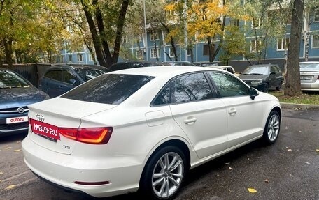 Audi A3, 2013 год, 1 490 000 рублей, 6 фотография