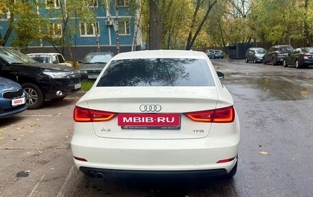 Audi A3, 2013 год, 1 490 000 рублей, 4 фотография