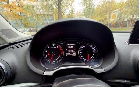 Audi A3, 2013 год, 1 490 000 рублей, 11 фотография