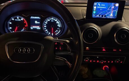 Audi A3, 2013 год, 1 490 000 рублей, 17 фотография
