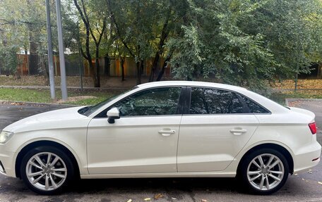 Audi A3, 2013 год, 1 490 000 рублей, 14 фотография