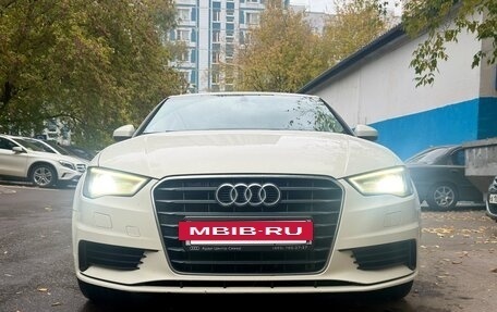 Audi A3, 2013 год, 1 490 000 рублей, 3 фотография