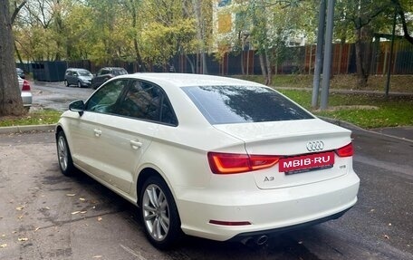 Audi A3, 2013 год, 1 490 000 рублей, 7 фотография