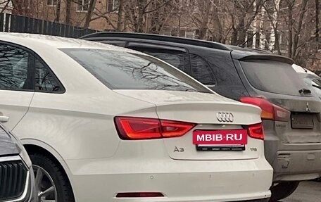 Audi A3, 2013 год, 1 490 000 рублей, 16 фотография