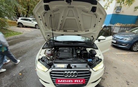 Audi A3, 2013 год, 1 490 000 рублей, 15 фотография