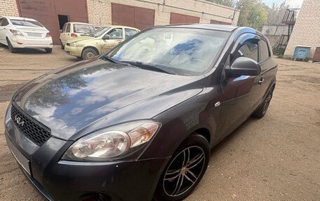 KIA cee'd I рестайлинг, 2008 год, 600 000 рублей, 7 фотография