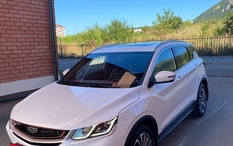 Geely Coolray I, 2023 год, 1 990 000 рублей, 6 фотография