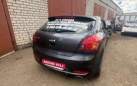 KIA cee'd I рестайлинг, 2008 год, 600 000 рублей, 4 фотография