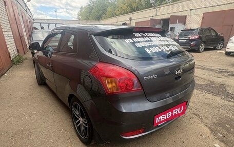 KIA cee'd I рестайлинг, 2008 год, 600 000 рублей, 5 фотография