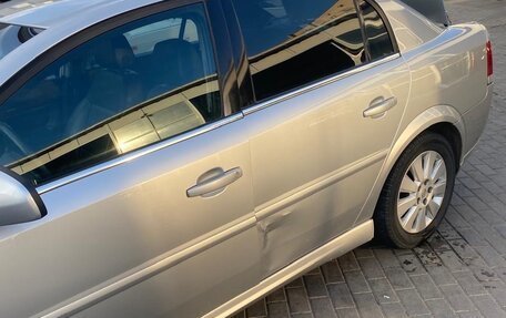 Opel Vectra C рестайлинг, 2005 год, 690 000 рублей, 4 фотография