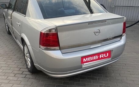 Opel Vectra C рестайлинг, 2005 год, 690 000 рублей, 3 фотография