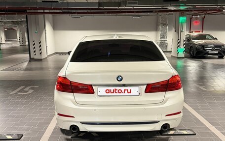 BMW 5 серия, 2017 год, 3 099 999 рублей, 5 фотография