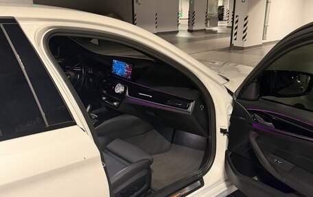 BMW 5 серия, 2017 год, 3 099 999 рублей, 9 фотография