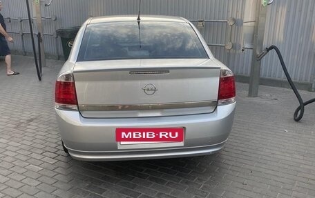 Opel Vectra C рестайлинг, 2005 год, 690 000 рублей, 2 фотография